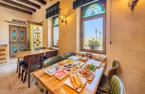 Mustafapasa Hotel | Karis Cave Cappadocia