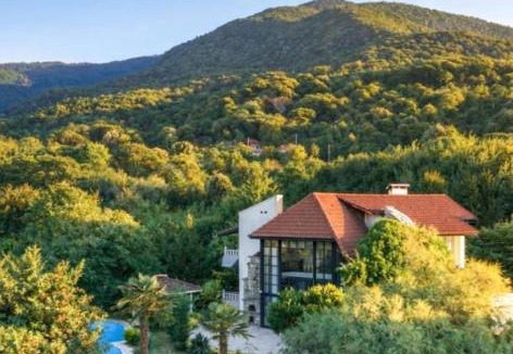 Masukiye Ski Chalet | Kartepe Mountain Villa