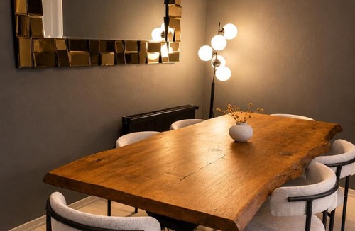 Masukiye Ski Chalet | Kartepe Mountain Villa