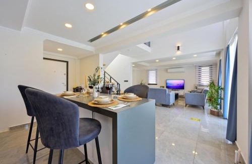 Oludeniz Villa | Karya Luxury - Holiday Villa with Private Pool for 6 People in Hisarönü