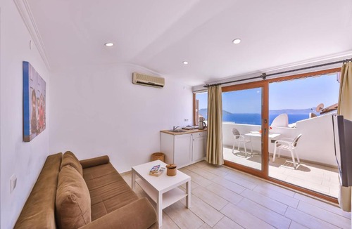 Kas Apartment | Kas Yoga House