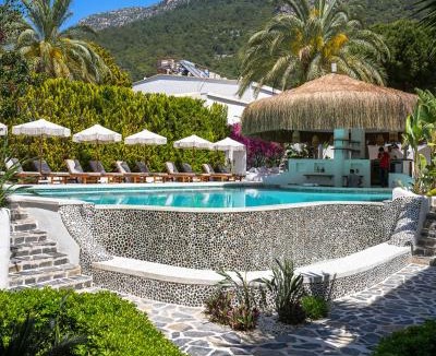 Oludeniz City Center Hotel | Kassandra Boutique Hotel