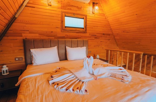 Kastamonu Resort | KASTİLYA KIRSAL TURİZM TESİSİ