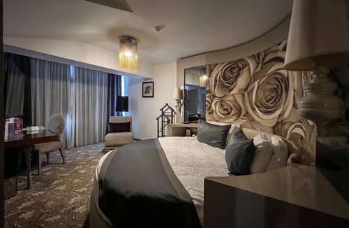 Narlidere Hotel | Kaya Izmir Thermal And Convention