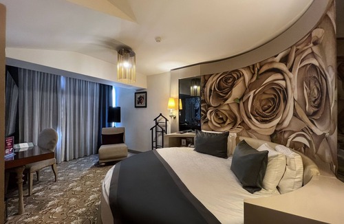 Narlidere Hotel | Kaya Izmir Thermal And Convention