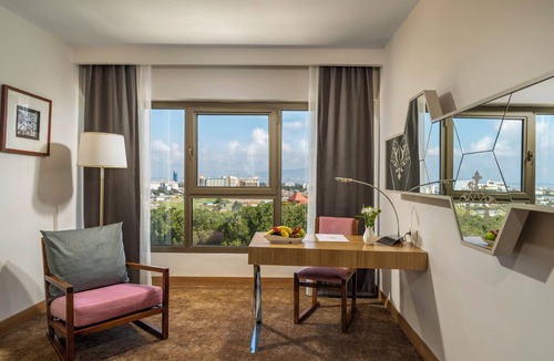 Narlidere Hotel | Kaya Izmir Thermal And Convention