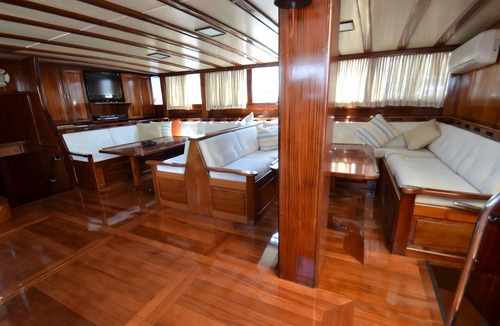 Fethiye Boat Rental | Kaya Yachting