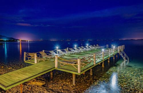 Ayvacik Hotel | Kayalar Blue Beach Hotel