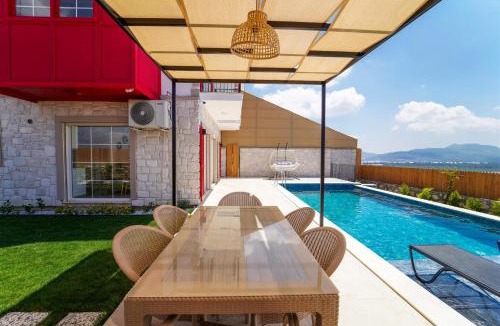 Karadere Villa | Kayra Konak 1 Red