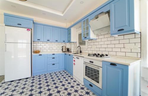 Karadere Villa | Kayra Konak 1 Red