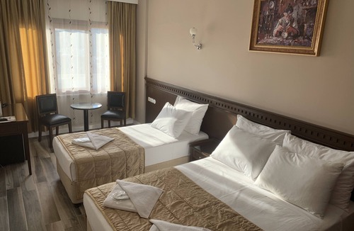 Beyazit Hotel | Kecik Hotel