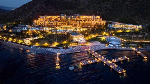 Akyarlar Hotel | Kefaluka Resort