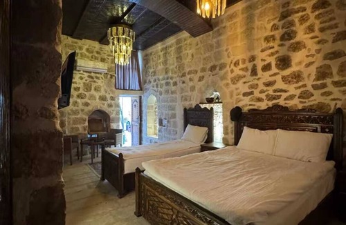 Artuklu Bed & Breakfast | kefren konağında tarihte zaman yolculuğunu deneyimleyin