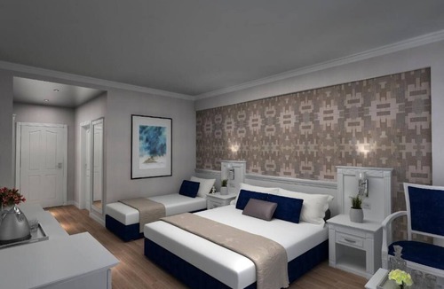 Konakli Resort | Kemal Bay Hotel - All Inclusive