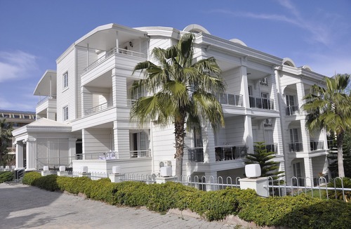Kemer Hotel | Kemer Residence 2