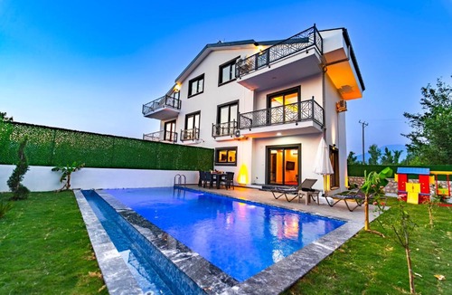 Seydikemer Villa | Kemer Villa 2