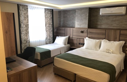 Bartin Hotel | KemikPark Otel