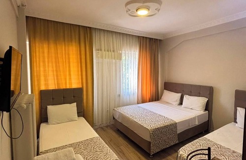 Ulus Hotel | kenedi otel