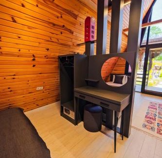Kerpe Hotel | Kerpe Bungalov Hotel
