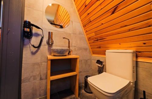 Kerpe Hotel | Kerpe Bungalov Hotel