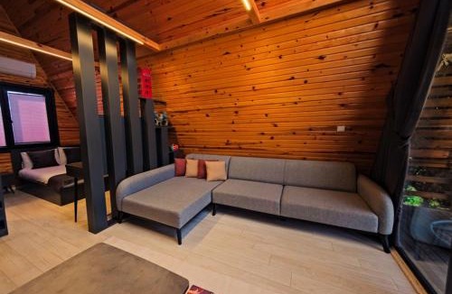 Kerpe Hotel | Kerpe Bungalov Hotel