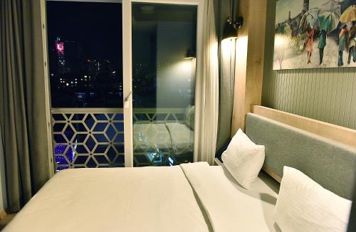 Icerenkoy Mahallesi Hotel | Kerthill Hotel
