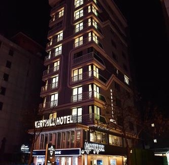 Icerenkoy Mahallesi Hotel | Kerthill Hotel