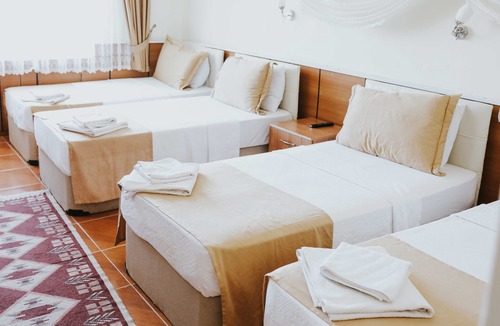 Pamukkale City Centre Hotel | Kervansaray Hotel & Pension