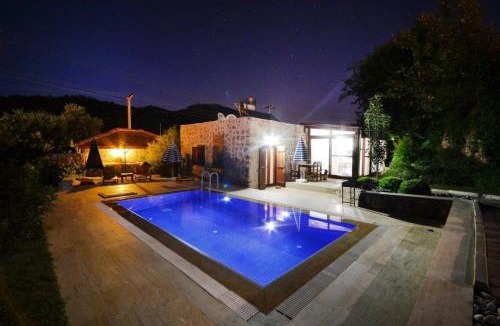 Fethiye Villa | Kilim Kaya Villas