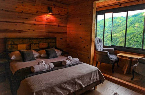 Ayder House | Kinya Bungalov Hotel