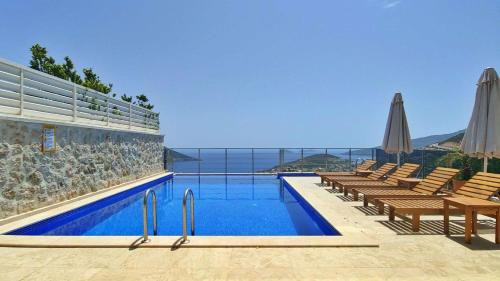Kalkan Villa | Kirec