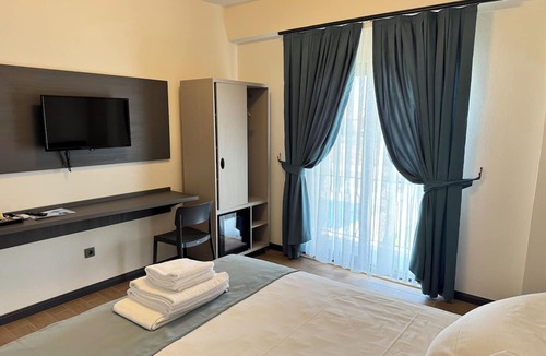 Gokceada Hotel | Kirykos Otel