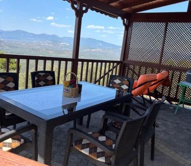Havran Ski Chalet | Kocadağ