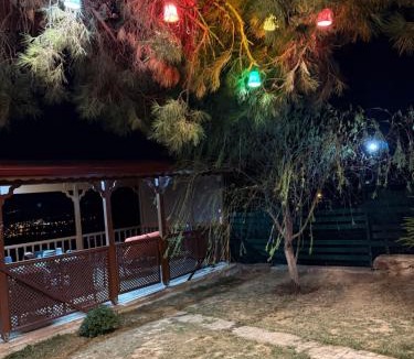 Havran Ski Chalet | Kocadağ
