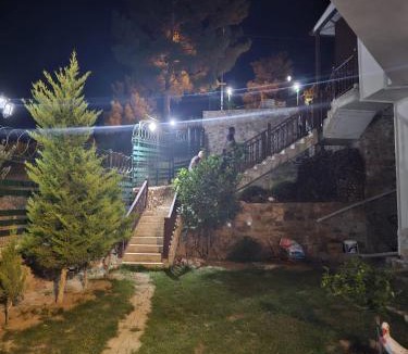 Havran Ski Chalet | Kocadağ