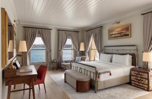 Sariyer Hotel | Kocatas Mansions Istanbul