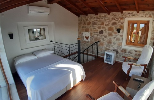 Old Datca Hotel | Kocca Ev Hotel