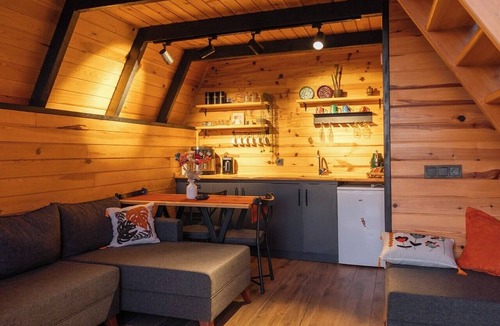 Ardesen Villa | Koda bungalov