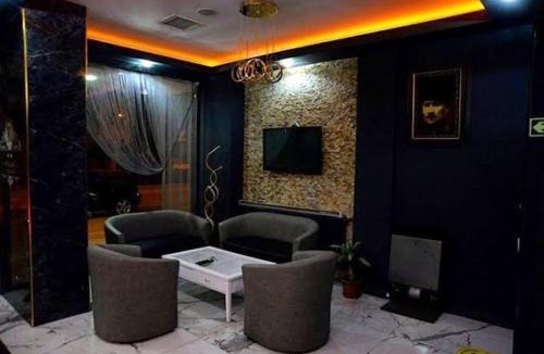 Corum Hotel | Kolağası otel