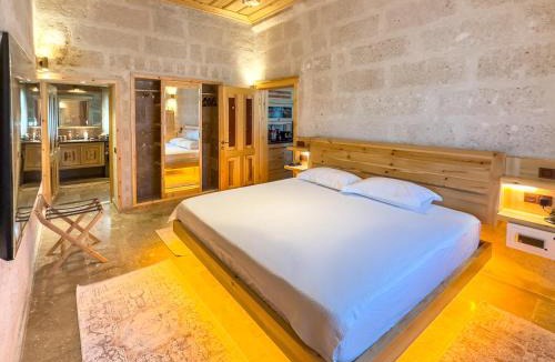Avanos House | Konak Ballıca - Deluxe Suite - Boutique House