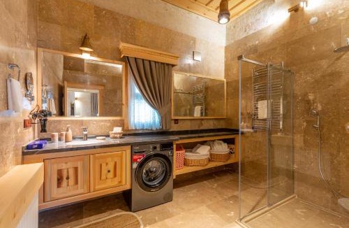 Avanos House | Konak Ballıca - Deluxe Suite - Boutique House