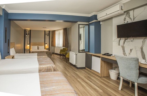 Odunpazarı Hotel | Konuk Otel