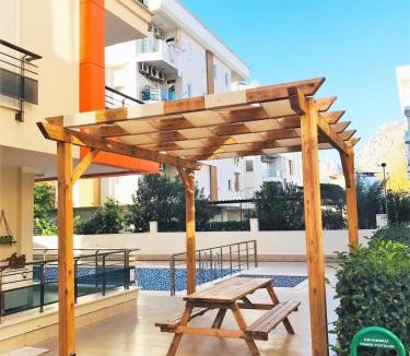 Liman Mahallesi Apartment | Konyaaltı tatil evleri & konaklama Türkiye - Antalya