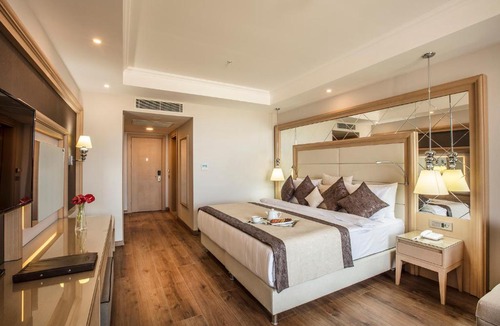 Selcuk Hotel | Korumar Ephesus Beach & Spa Resort - Ultra All Inclusive
