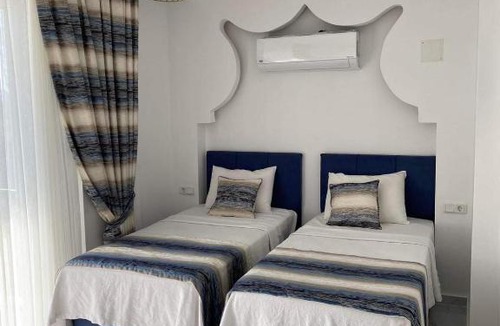 Oludeniz Villa | korunaklı müstakil villa Dinyester