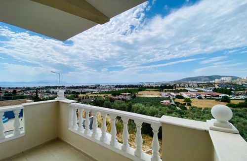 Sogucak Villa | Kuşadası'nda özel havuzlu Villa Efes