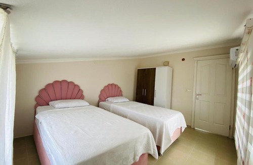 Sogucak Villa | Kuşadası'nda özel havuzlu Villa Efes