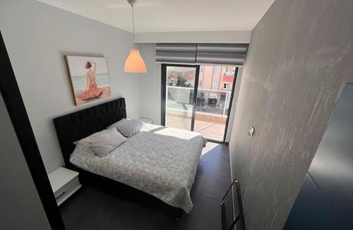 Mahmutlar Apartment | Kullanışlı huzurlu bir daire