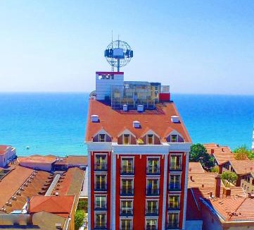 Buyukcekmece Hotel | Kumburgaz Blue World Hotel
