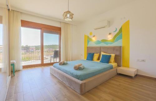 Kas Villa | Kuytu Kaş Houses
